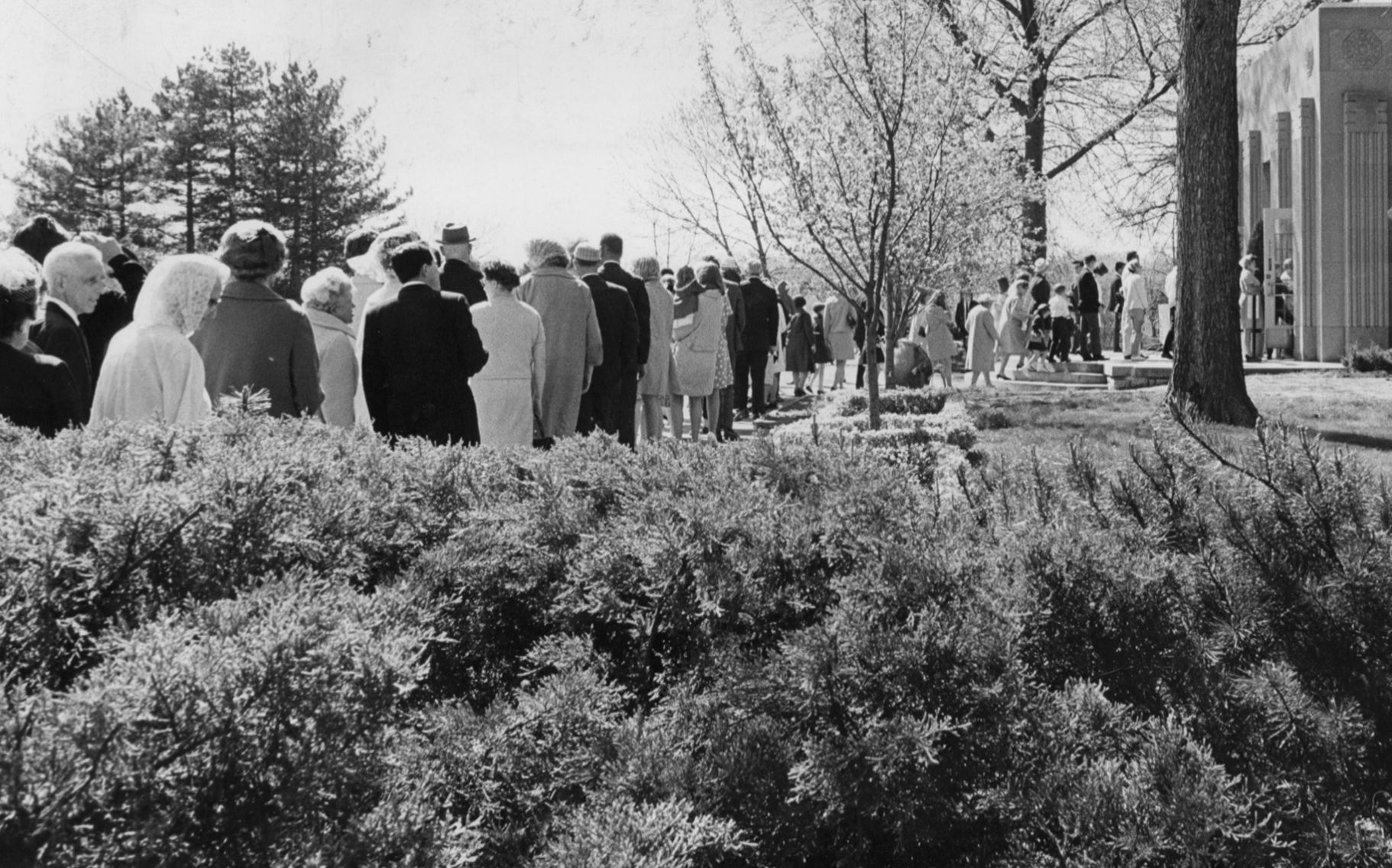 1968: Jewel Box